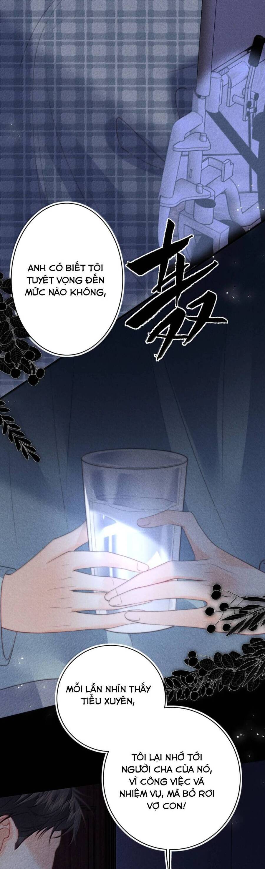 Nhiệt Độ Cơ Thể Ác Ma - Chapter 28