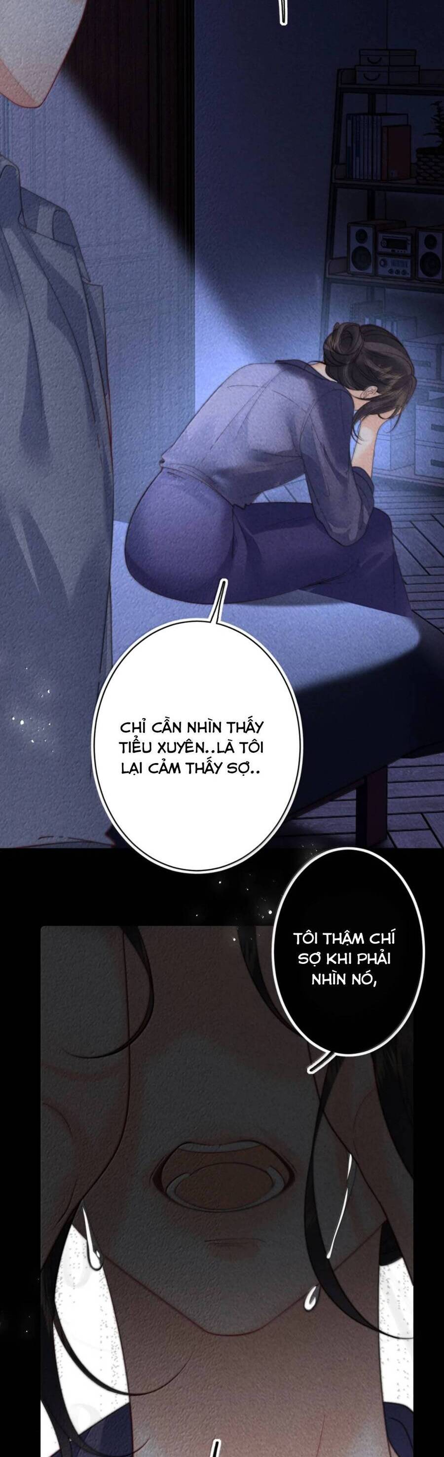 Nhiệt Độ Cơ Thể Ác Ma - Chapter 28