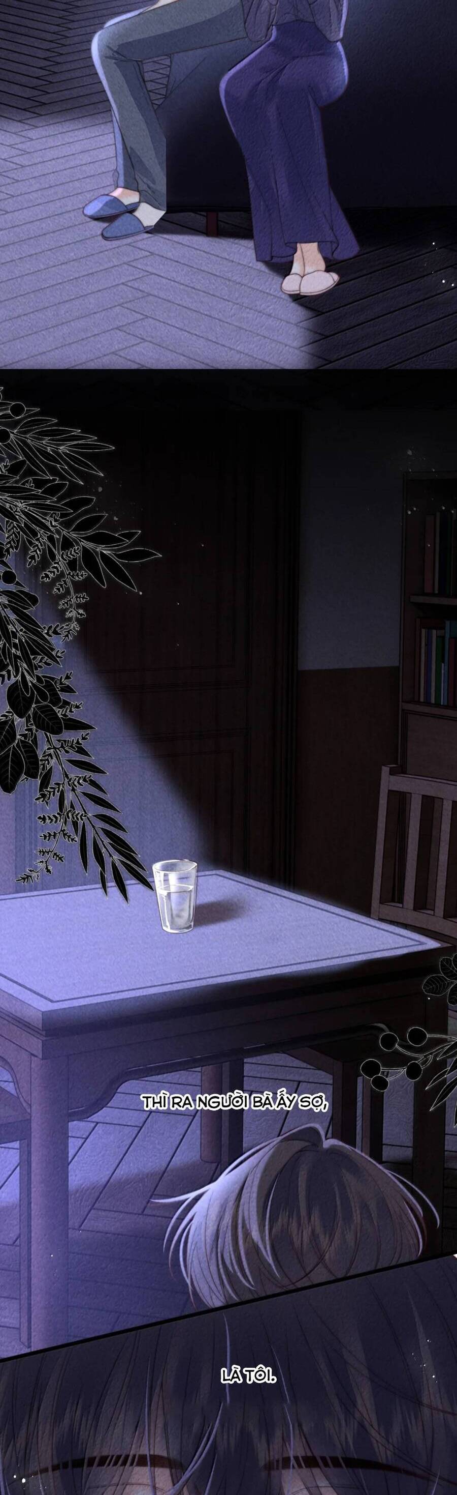Nhiệt Độ Cơ Thể Ác Ma - Chapter 28