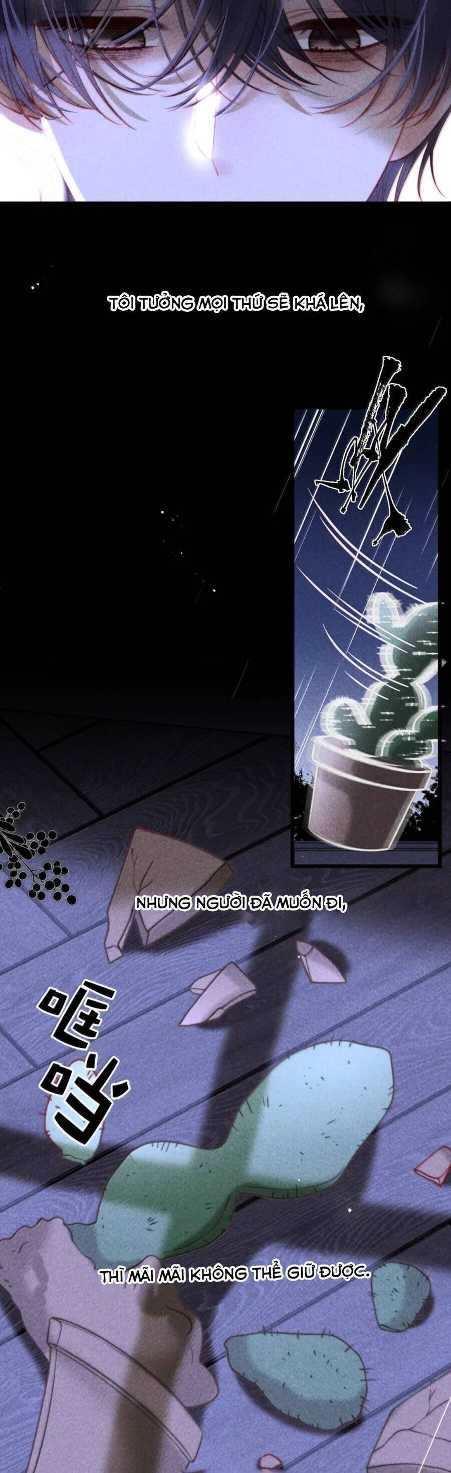 Nhiệt Độ Cơ Thể Ác Ma - Chapter 28