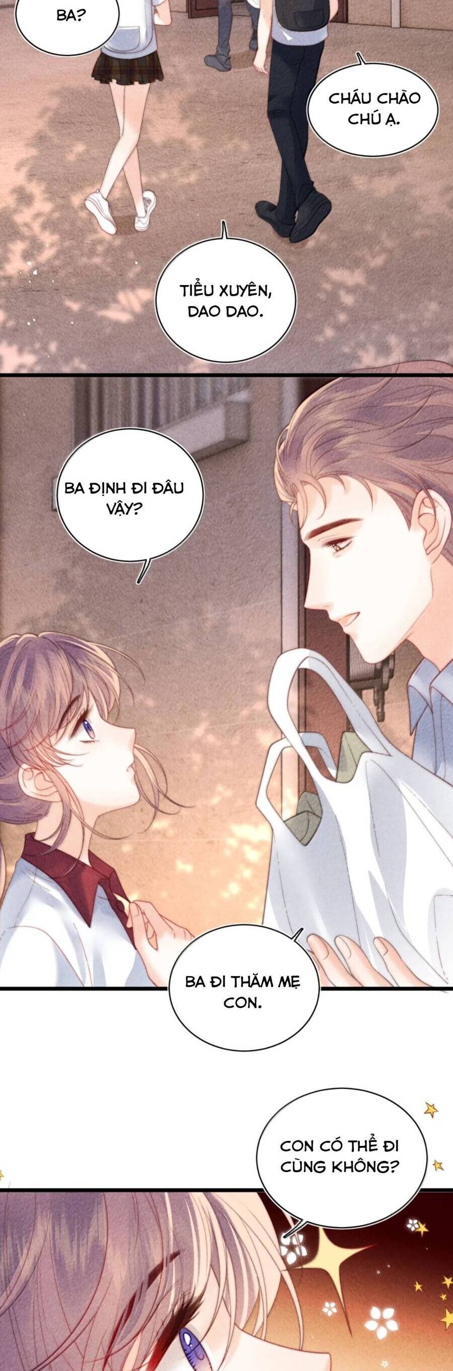 Nhiệt Độ Cơ Thể Ác Ma - Chapter 28