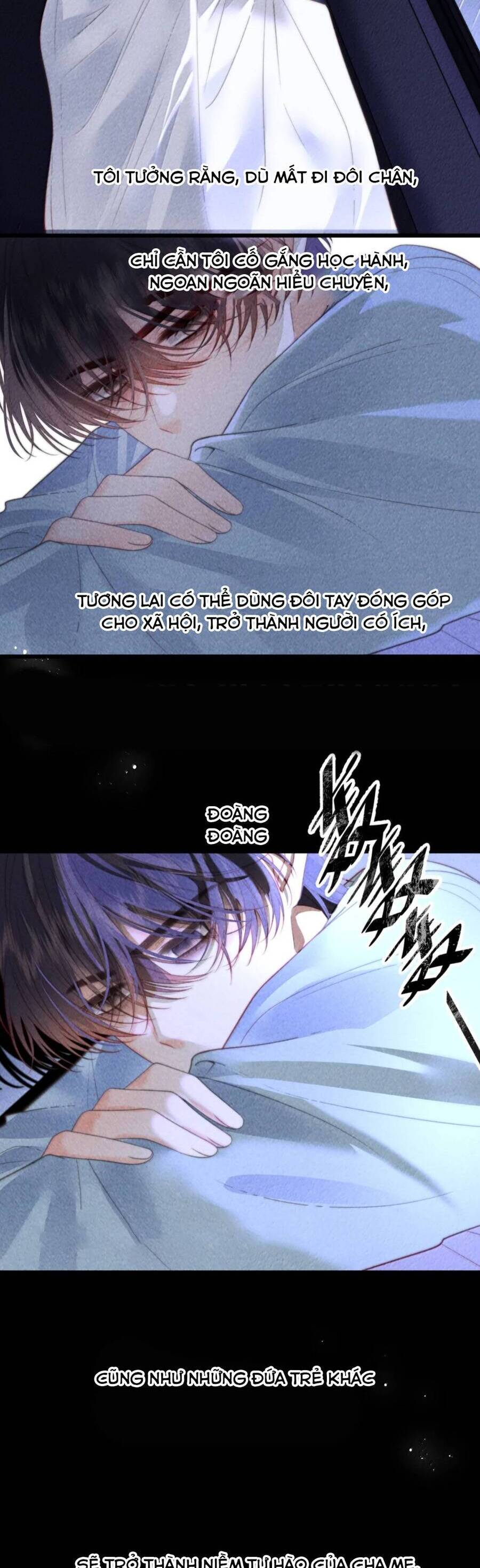 Nhiệt Độ Cơ Thể Ác Ma - Chapter 28