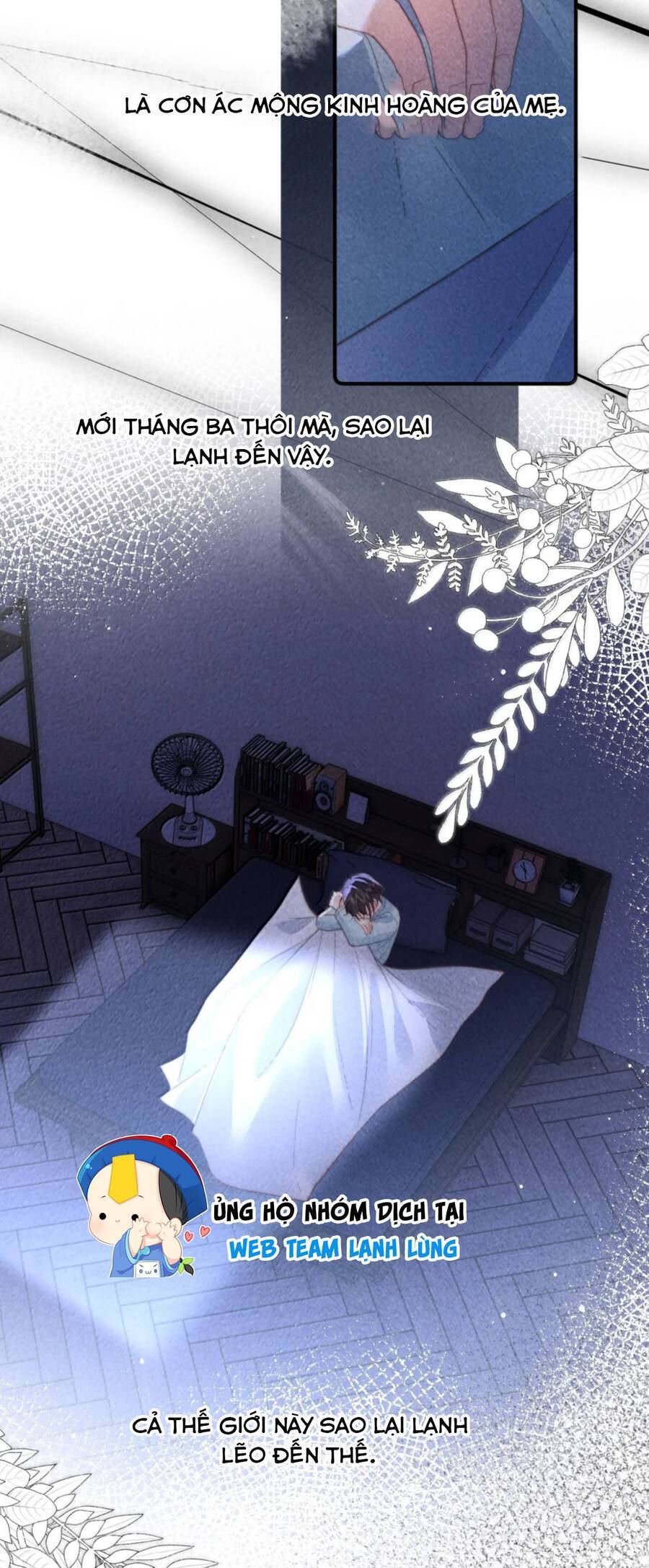 Nhiệt Độ Cơ Thể Ác Ma - Chapter 28