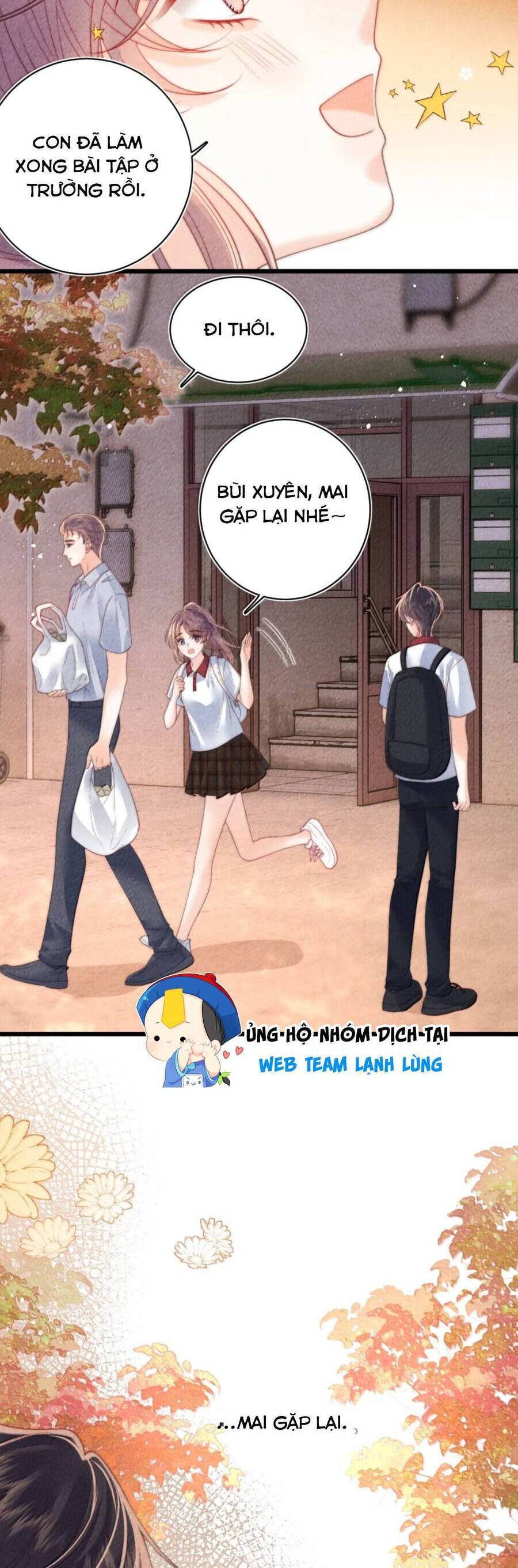 Nhiệt Độ Cơ Thể Ác Ma - Chapter 28