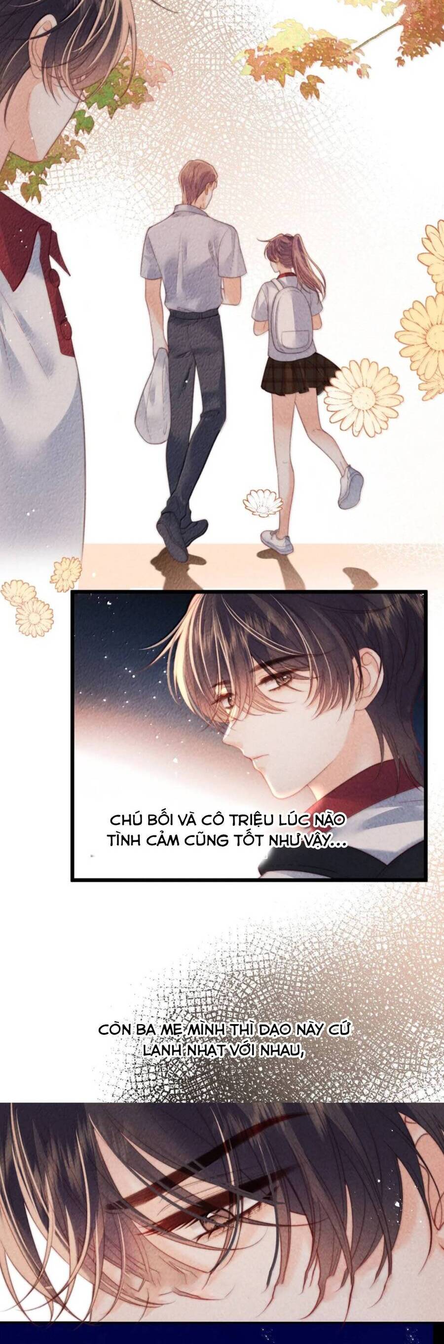 Nhiệt Độ Cơ Thể Ác Ma - Chapter 28