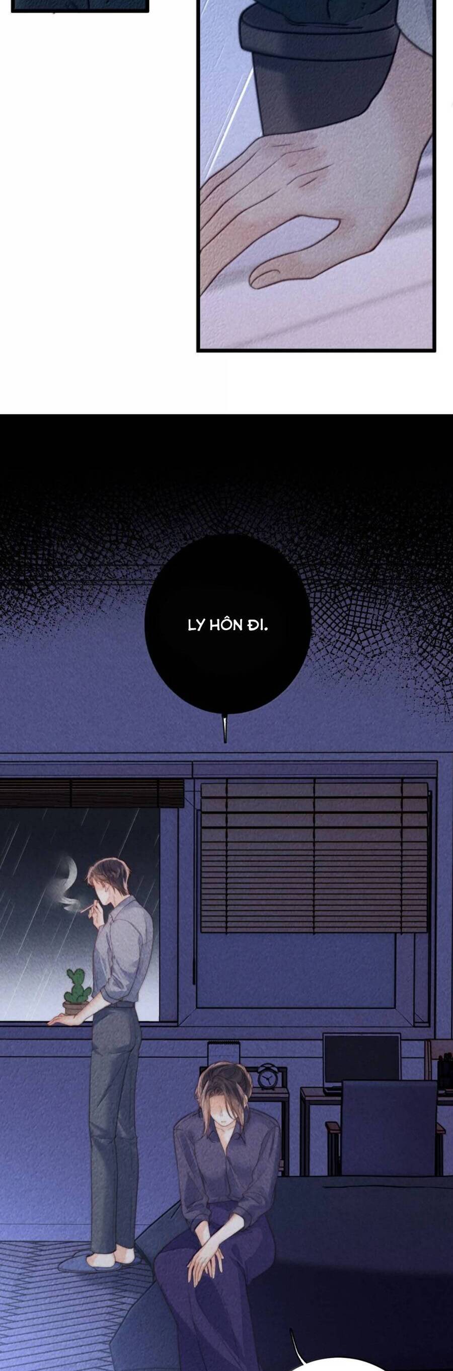 Nhiệt Độ Cơ Thể Ác Ma - Chapter 28