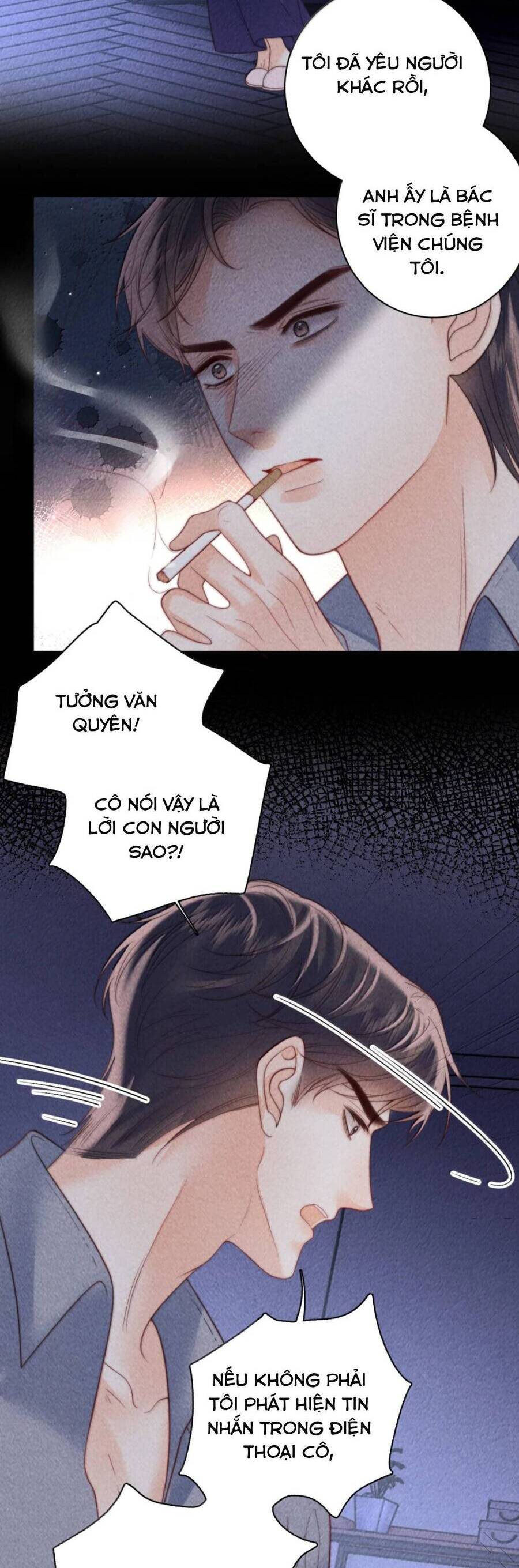 Nhiệt Độ Cơ Thể Ác Ma - Chapter 28