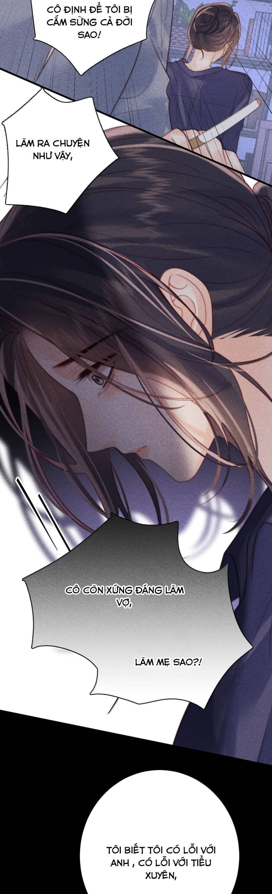Nhiệt Độ Cơ Thể Ác Ma - Chapter 28