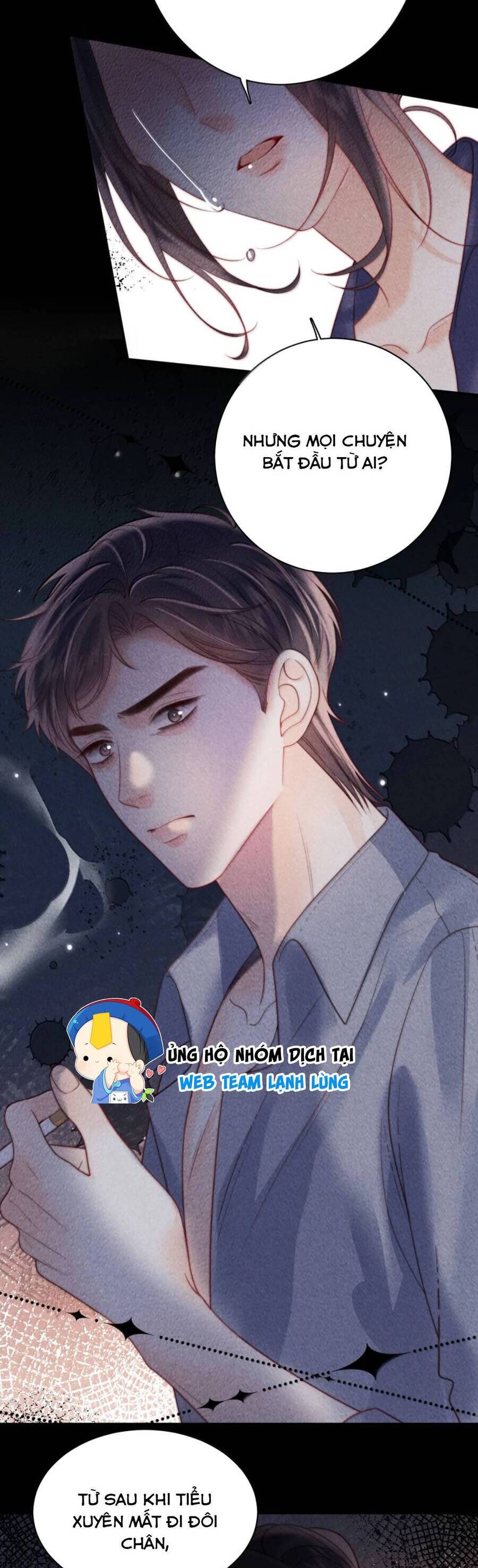 Nhiệt Độ Cơ Thể Ác Ma - Chapter 28