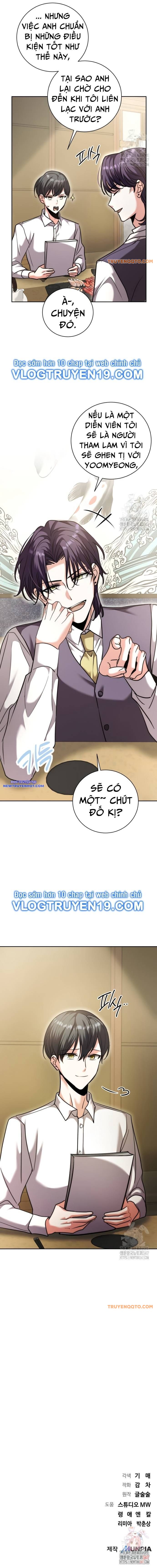 Ánh Hào Quang Của Diễn Viên Thiên Tài - Chapter 47