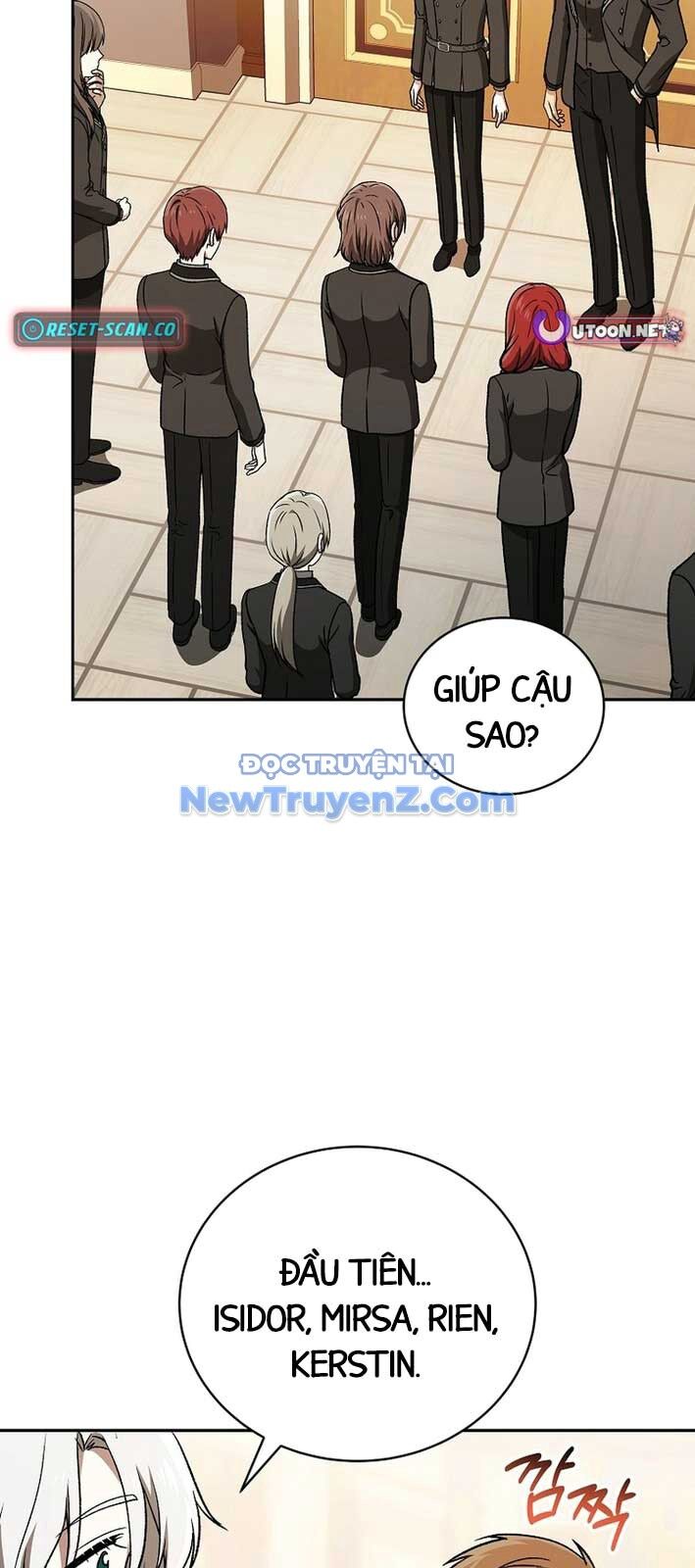 Thiên Tài Phép Thuật Nắm Giữ Khái Niệm - Chapter 15