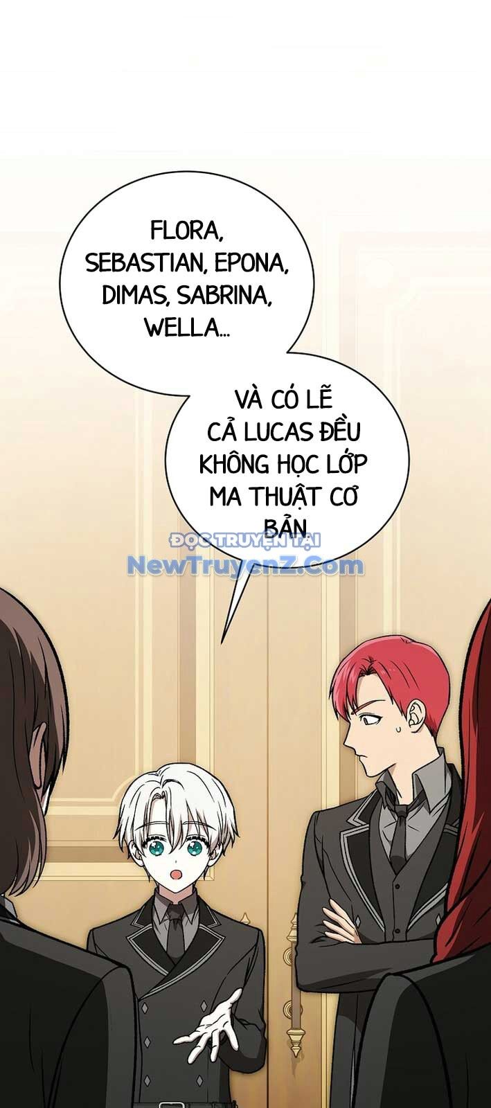 Thiên Tài Phép Thuật Nắm Giữ Khái Niệm - Chapter 15