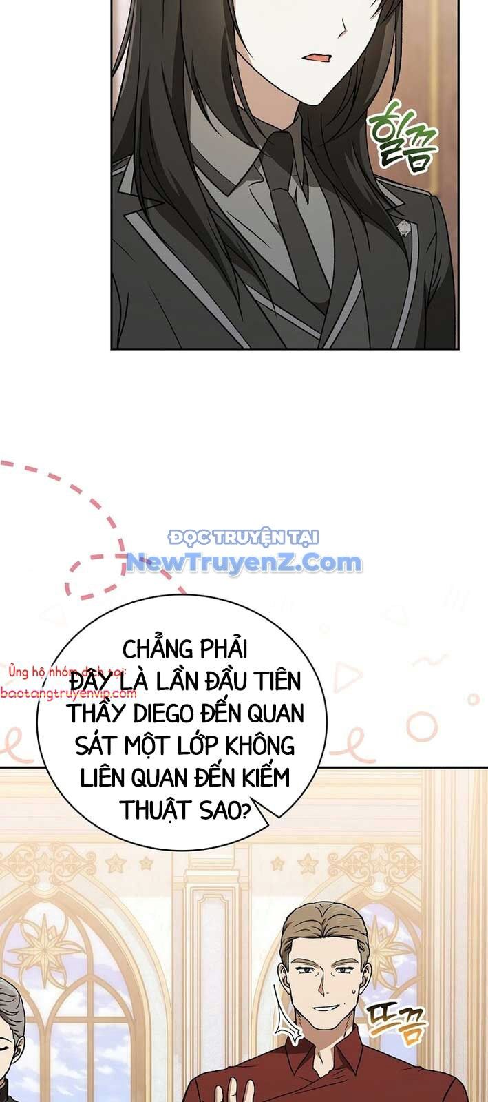 Thiên Tài Phép Thuật Nắm Giữ Khái Niệm - Chapter 15