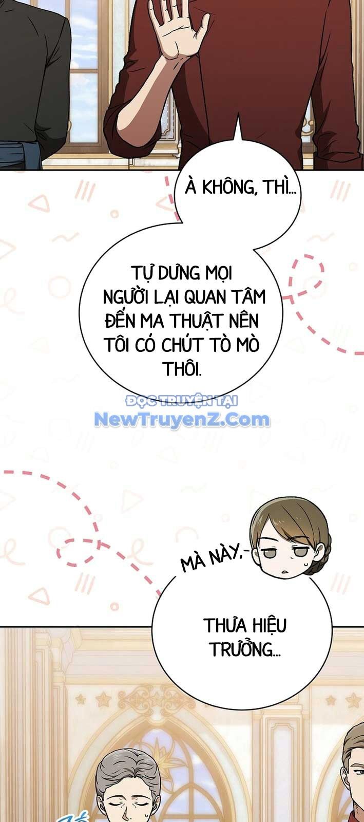 Thiên Tài Phép Thuật Nắm Giữ Khái Niệm - Chapter 15
