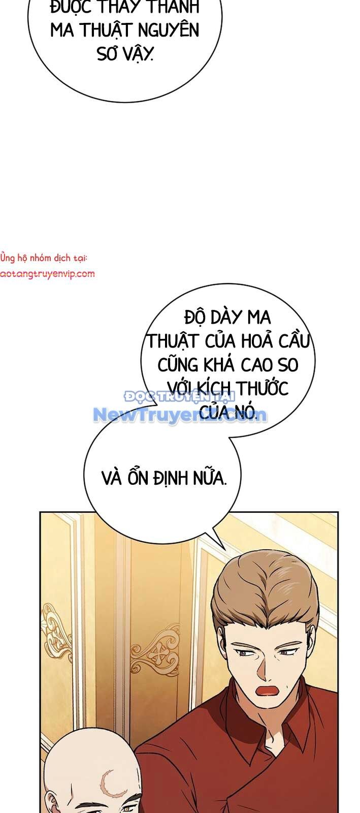Thiên Tài Phép Thuật Nắm Giữ Khái Niệm - Chapter 15