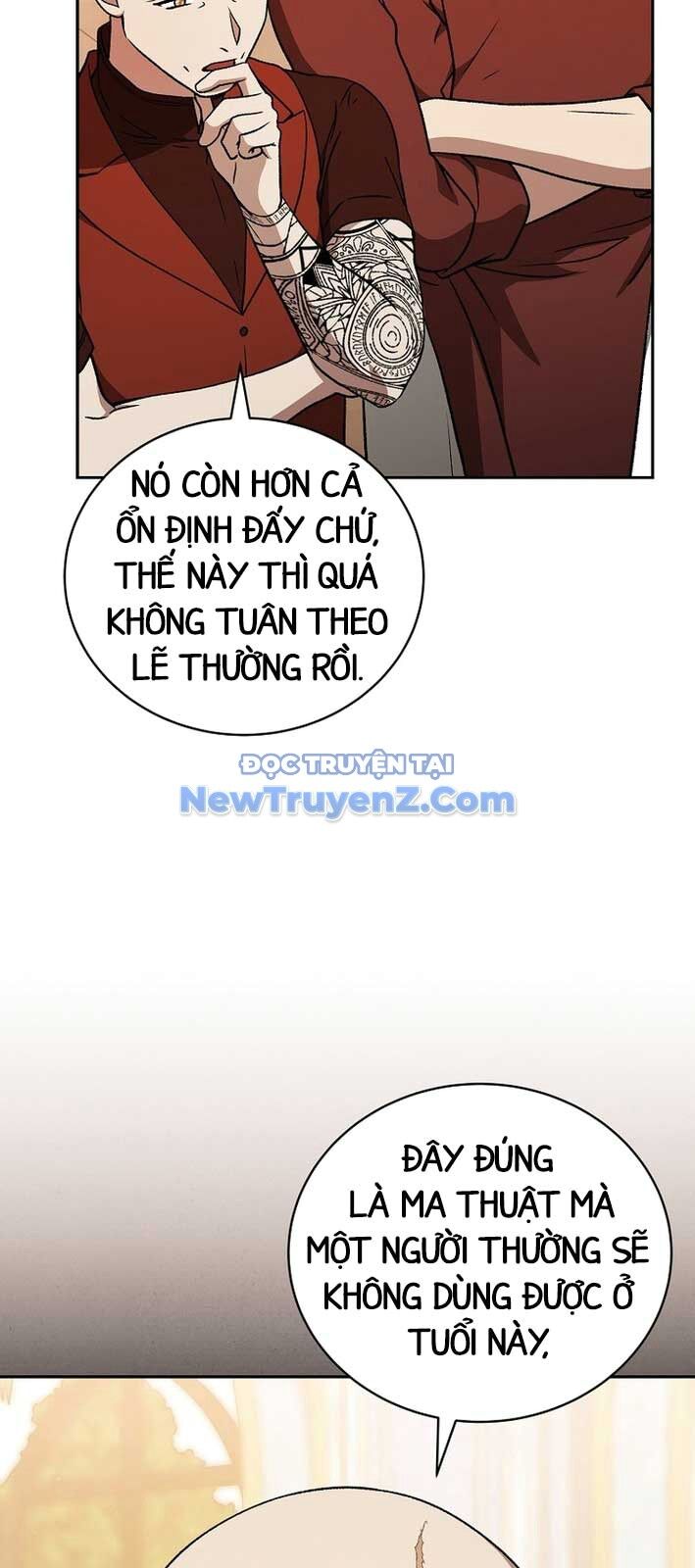 Thiên Tài Phép Thuật Nắm Giữ Khái Niệm - Chapter 15