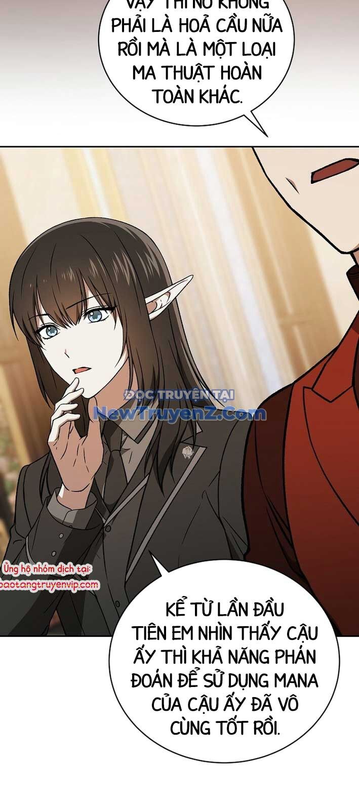 Thiên Tài Phép Thuật Nắm Giữ Khái Niệm - Chapter 15