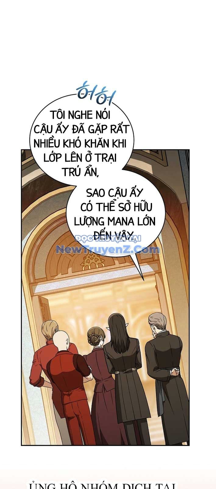 Thiên Tài Phép Thuật Nắm Giữ Khái Niệm - Chapter 15