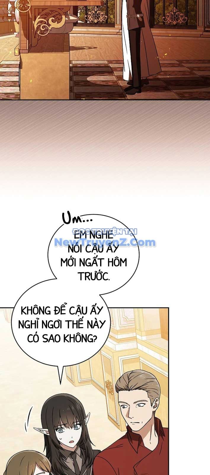 Thiên Tài Phép Thuật Nắm Giữ Khái Niệm - Chapter 15