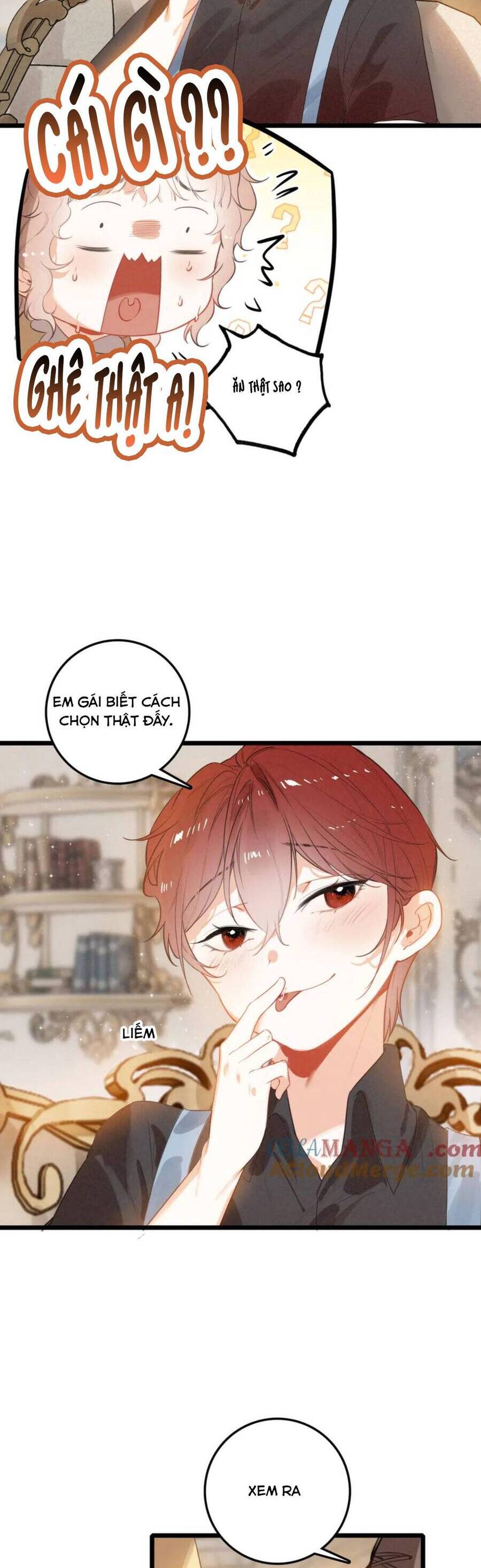 Sau Khi Xuyên Thành Tiểu Bảo Bảo , Cả Nhà Phản Diện Đều Muốn Giết Tôi! - Chapter 13