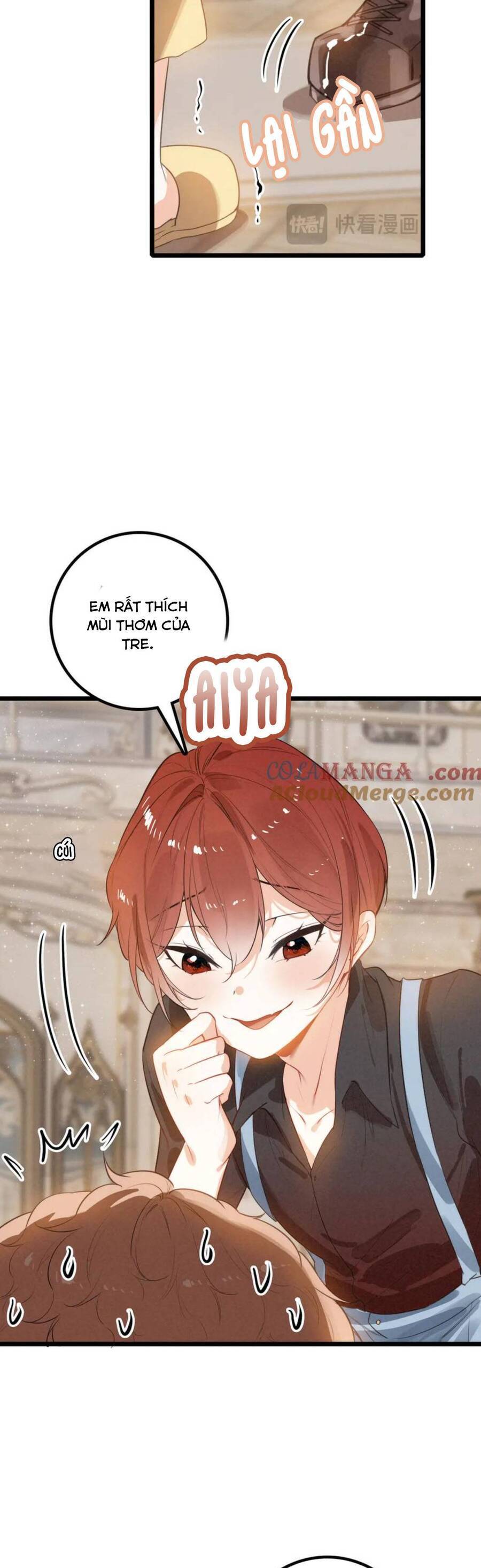 Sau Khi Xuyên Thành Tiểu Bảo Bảo , Cả Nhà Phản Diện Đều Muốn Giết Tôi! - Chapter 13