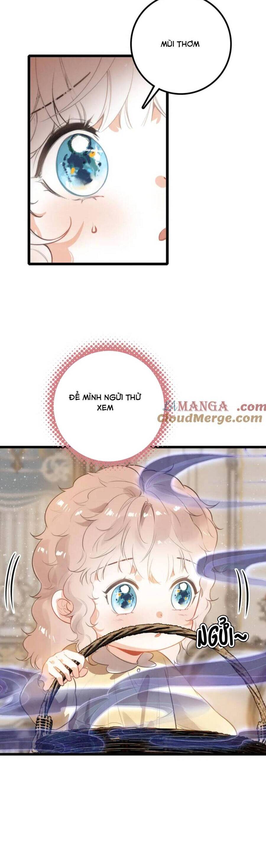 Sau Khi Xuyên Thành Tiểu Bảo Bảo , Cả Nhà Phản Diện Đều Muốn Giết Tôi! - Chapter 13
