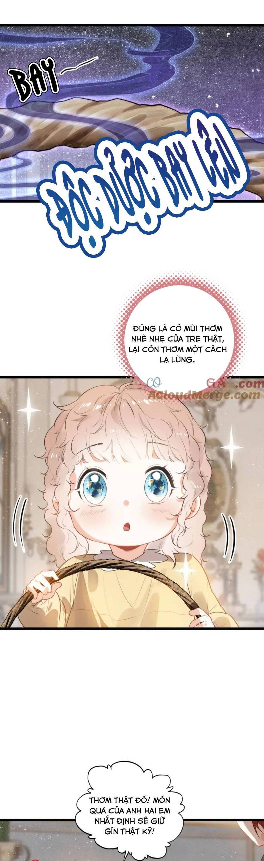 Sau Khi Xuyên Thành Tiểu Bảo Bảo , Cả Nhà Phản Diện Đều Muốn Giết Tôi! - Chapter 13