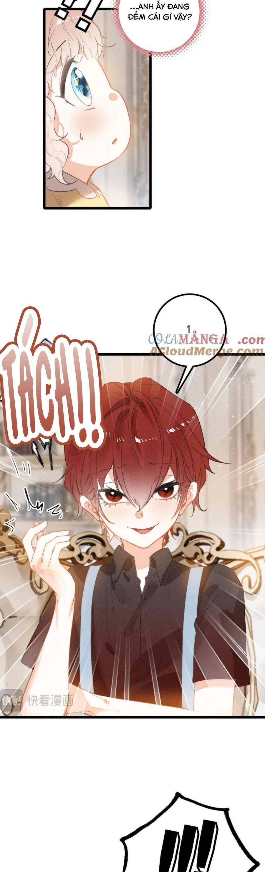 Sau Khi Xuyên Thành Tiểu Bảo Bảo , Cả Nhà Phản Diện Đều Muốn Giết Tôi! - Chapter 13
