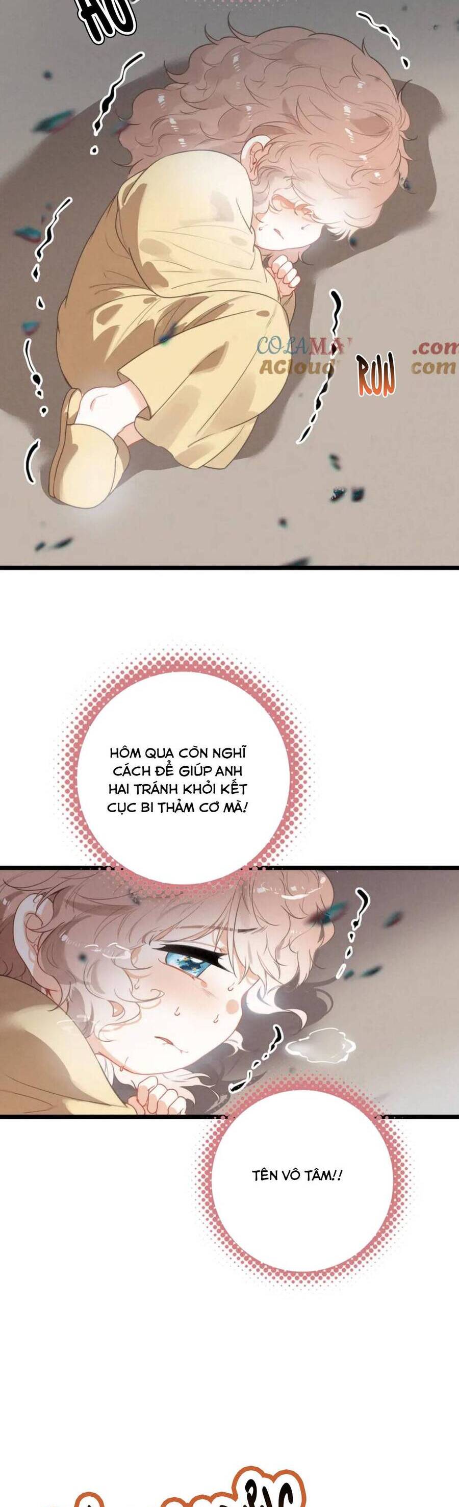 Sau Khi Xuyên Thành Tiểu Bảo Bảo , Cả Nhà Phản Diện Đều Muốn Giết Tôi! - Chapter 13