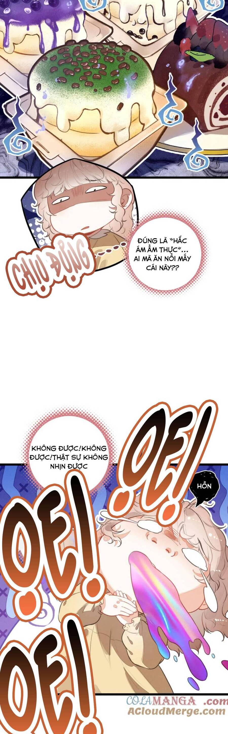 Sau Khi Xuyên Thành Tiểu Bảo Bảo , Cả Nhà Phản Diện Đều Muốn Giết Tôi! - Chapter 13