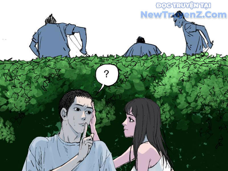 Quỷ Bộ Nhân Gian - Chapter 8