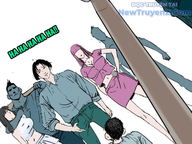 Quỷ Bộ Nhân Gian - Chapter 8