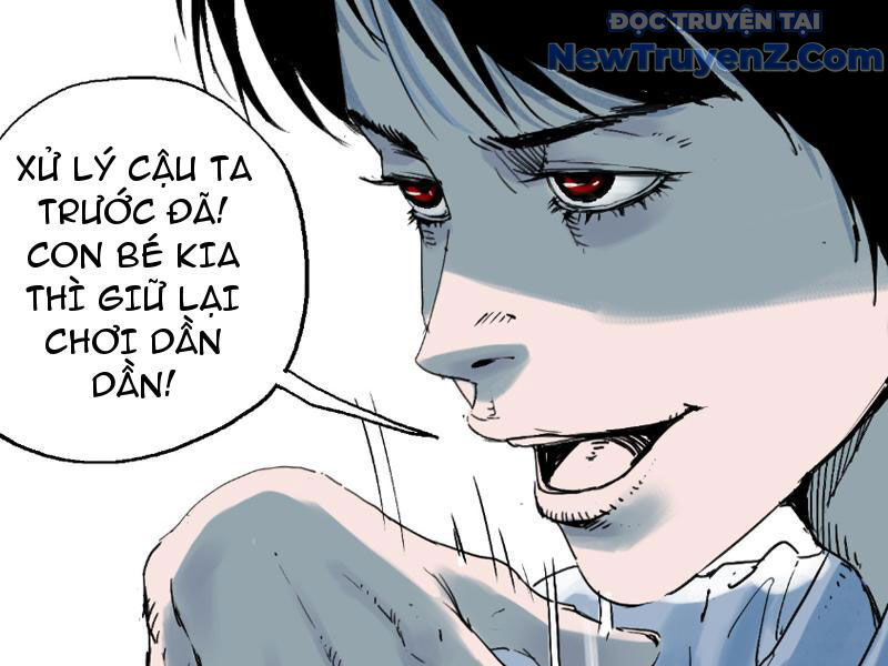 Quỷ Bộ Nhân Gian - Chapter 8