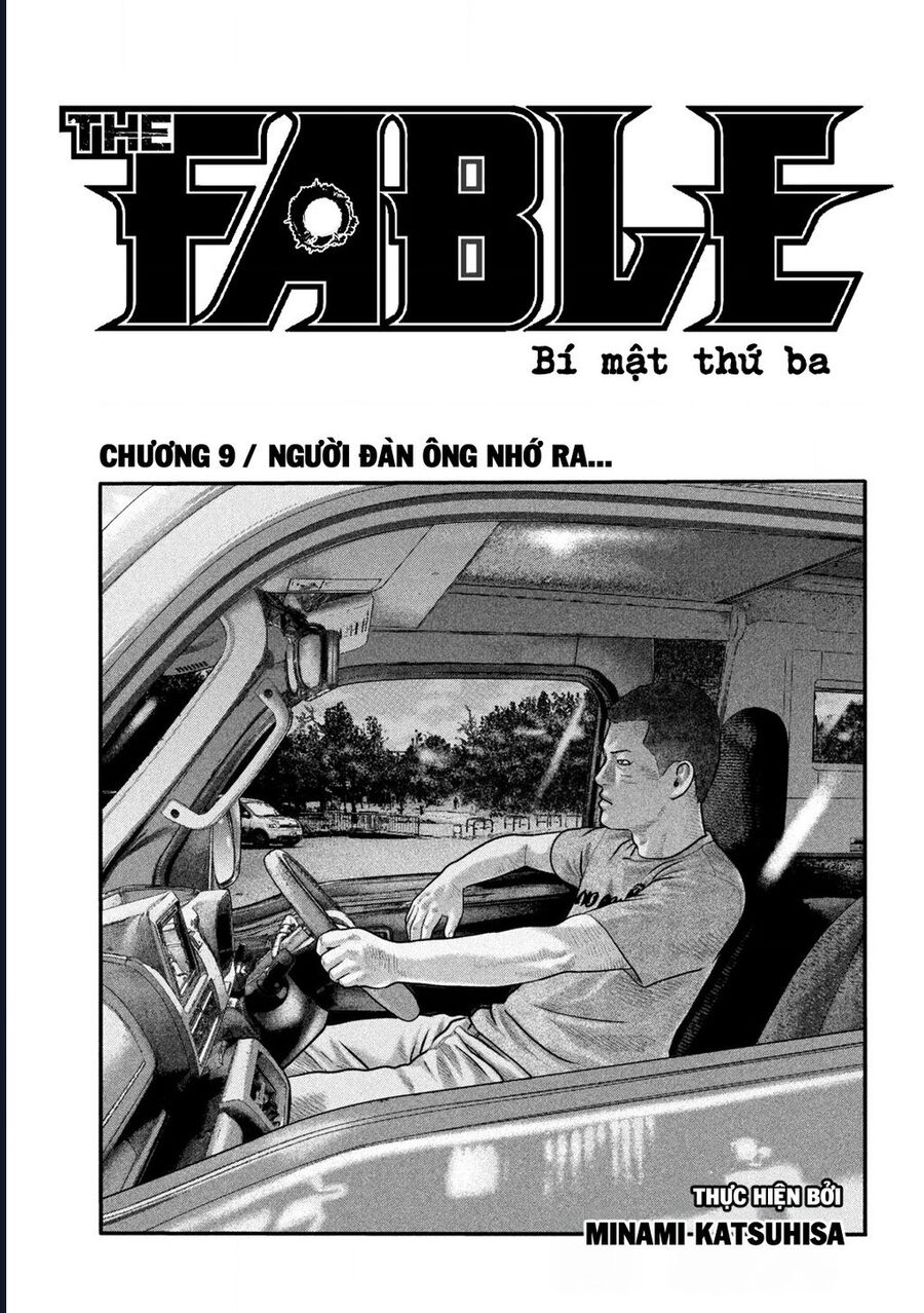 The Fable: Bí Mật Thứ Ba - Chapter 9