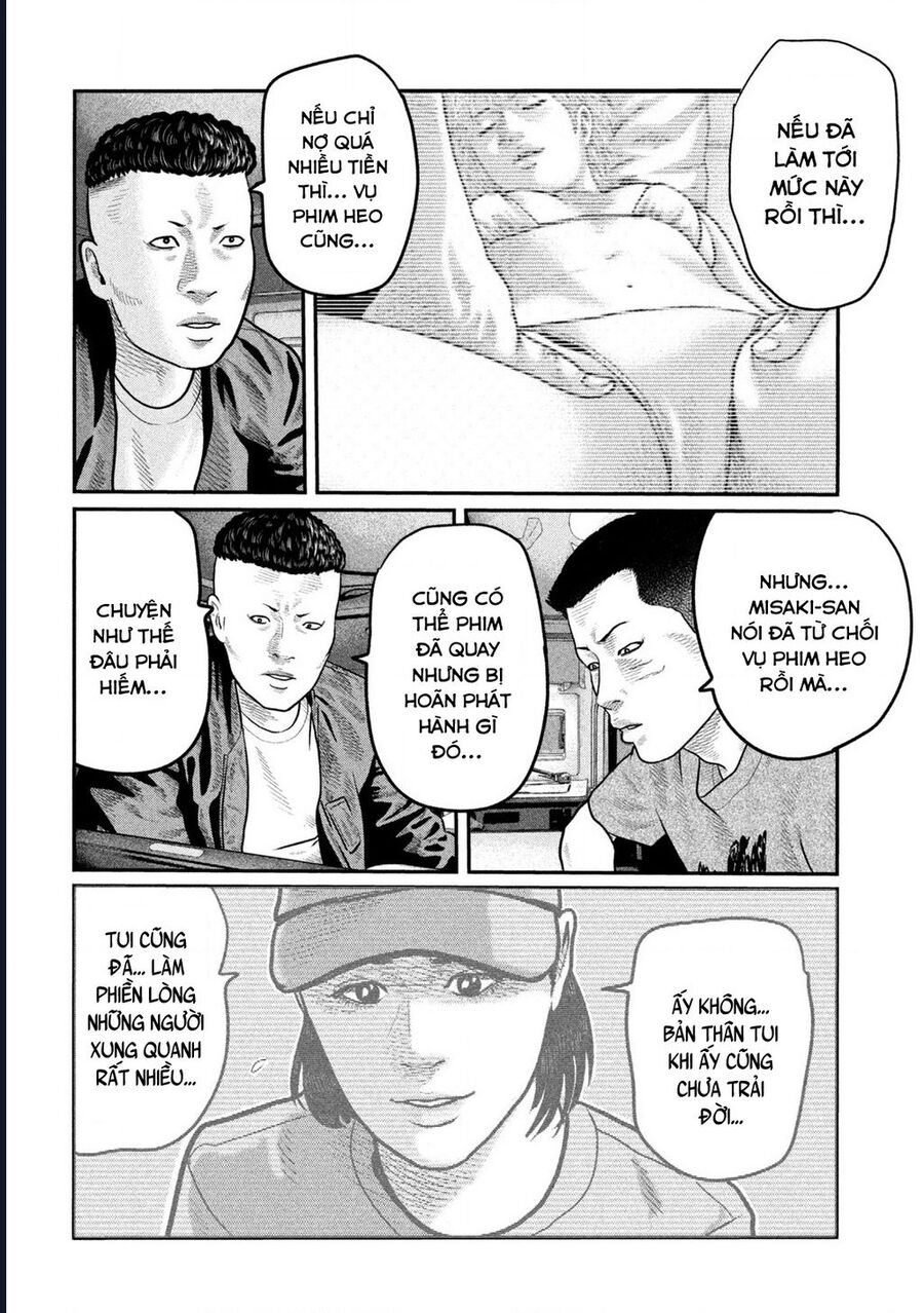 The Fable: Bí Mật Thứ Ba - Chapter 9
