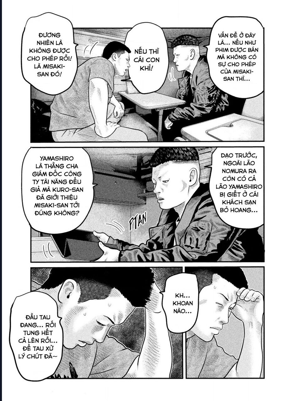 The Fable: Bí Mật Thứ Ba - Chapter 9