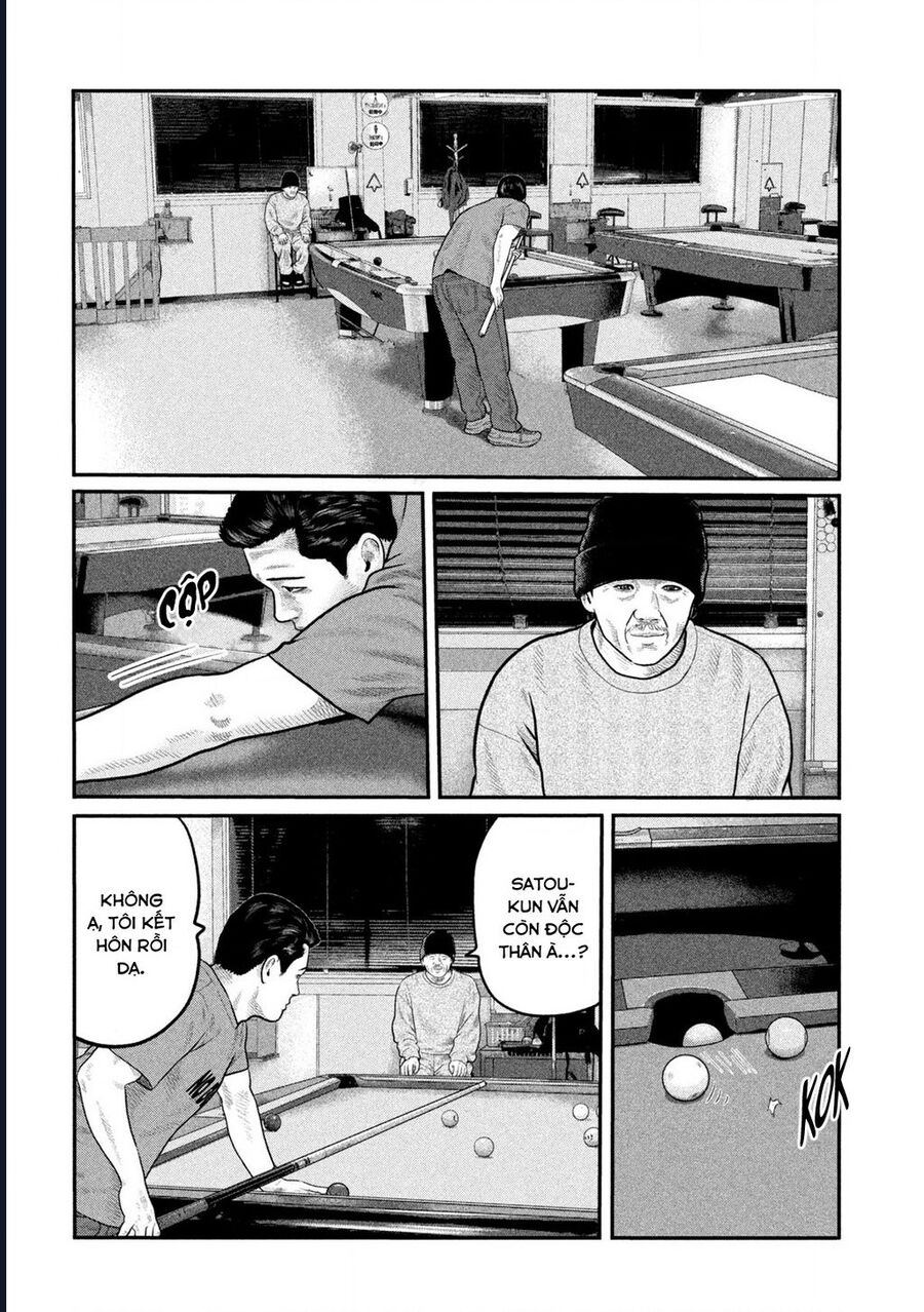 The Fable: Bí Mật Thứ Ba - Chapter 9