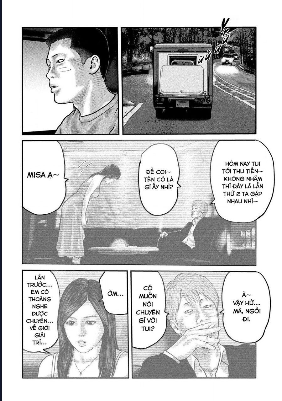 The Fable: Bí Mật Thứ Ba - Chapter 9