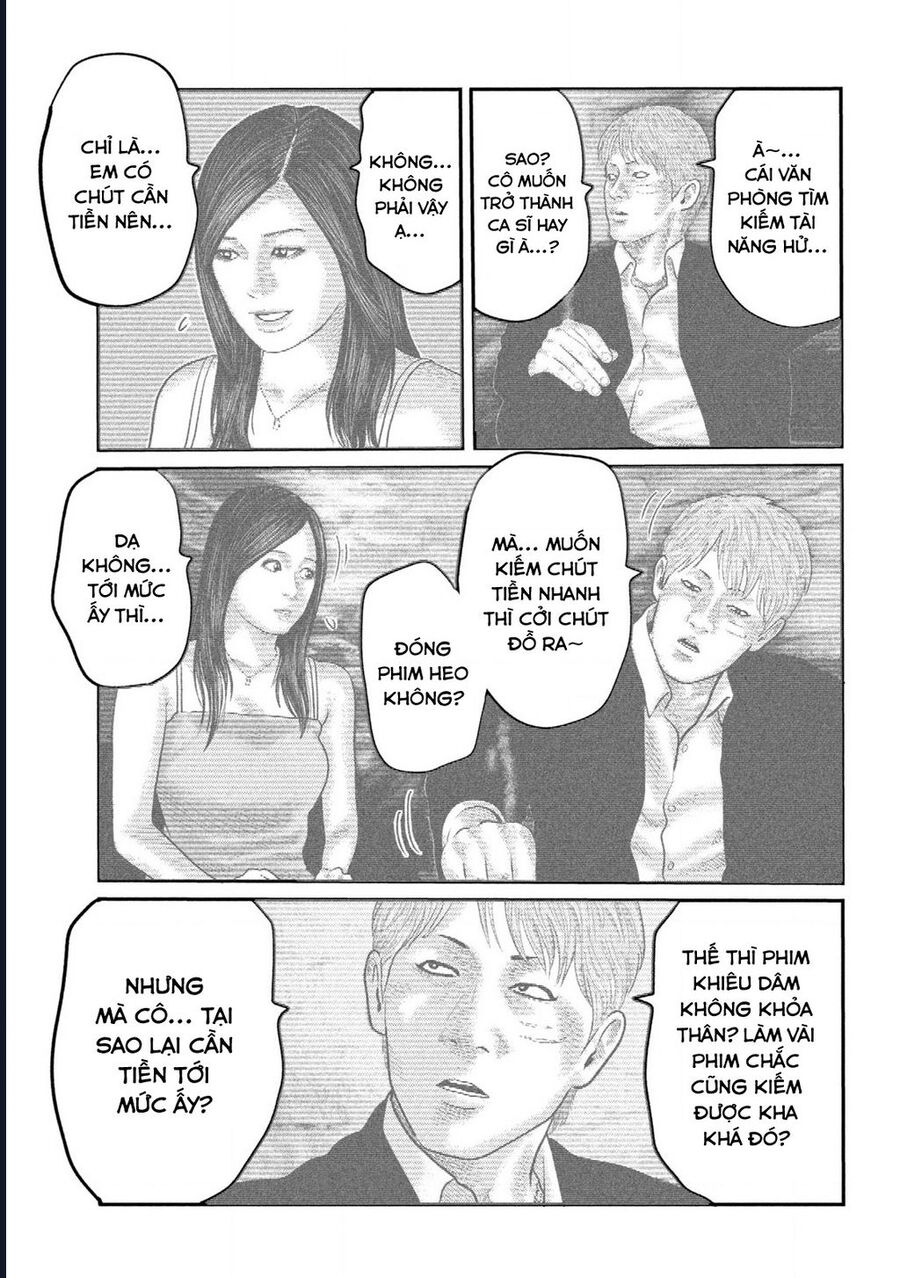 The Fable: Bí Mật Thứ Ba - Chapter 9
