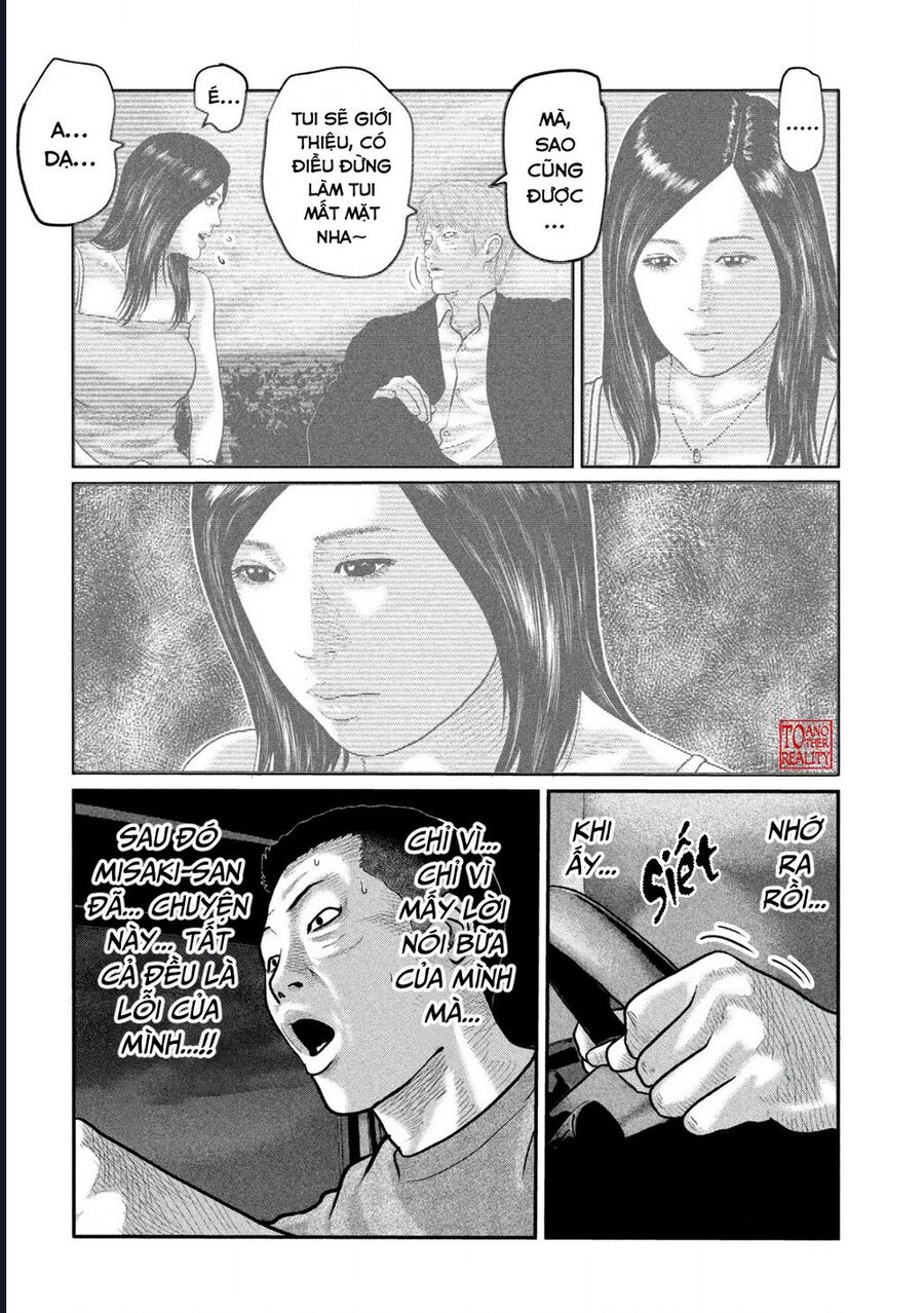 The Fable: Bí Mật Thứ Ba - Chapter 9