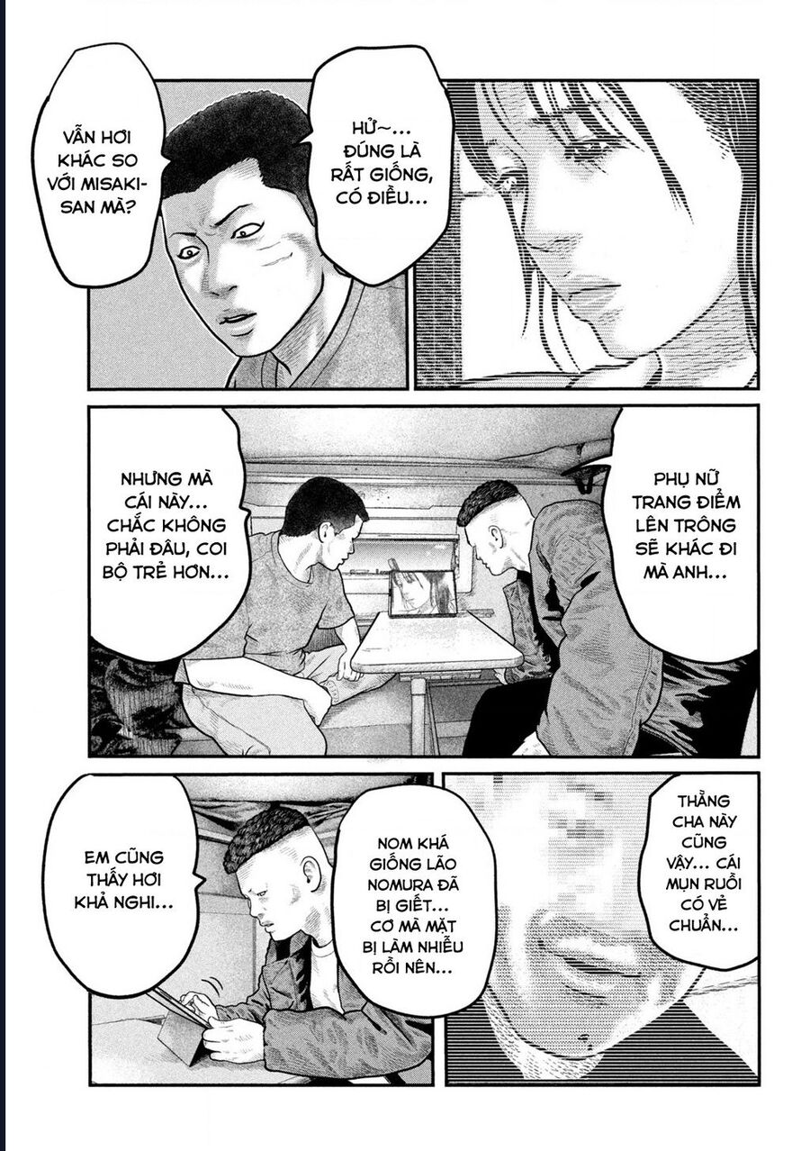 The Fable: Bí Mật Thứ Ba - Chapter 9