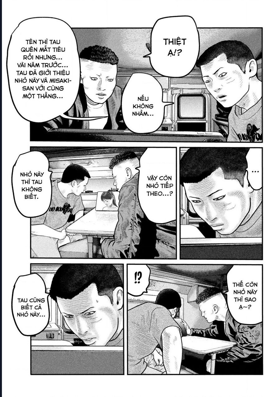 The Fable: Bí Mật Thứ Ba - Chapter 9