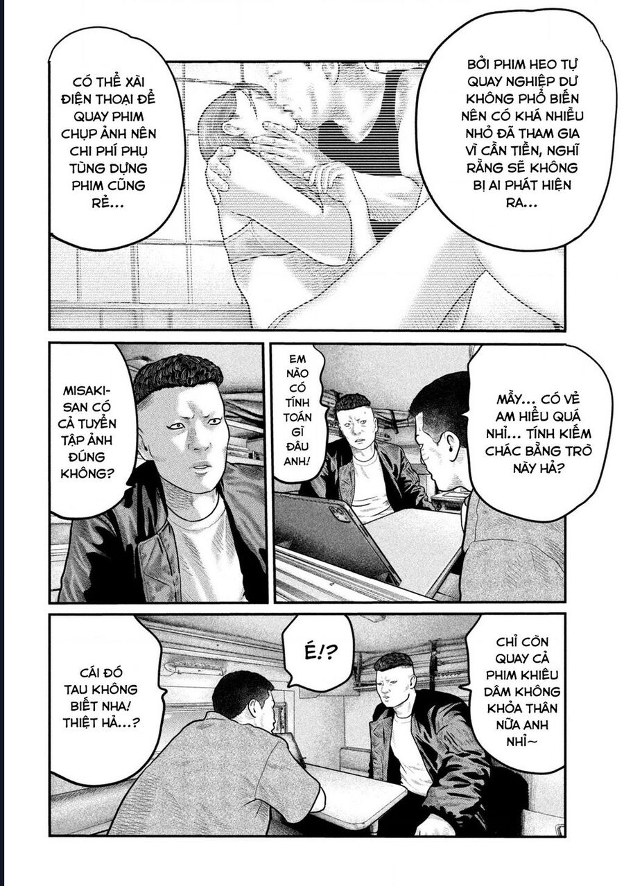 The Fable: Bí Mật Thứ Ba - Chapter 9