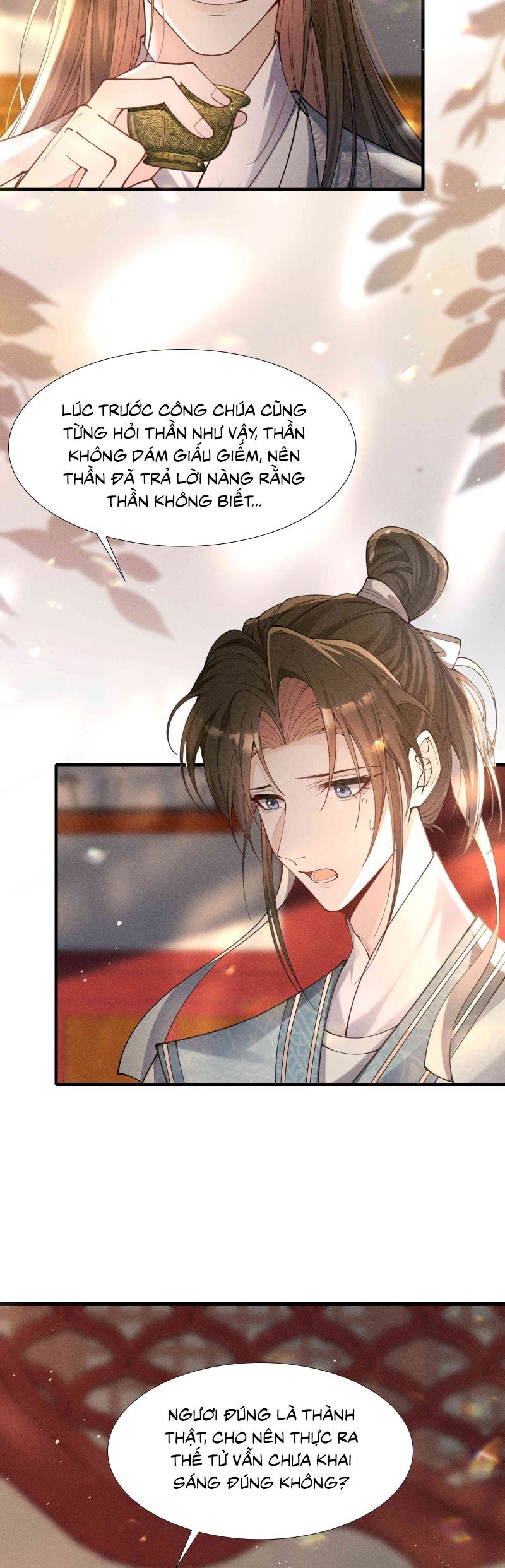 Kim Phong Ngọc Lộ - Chapter 19