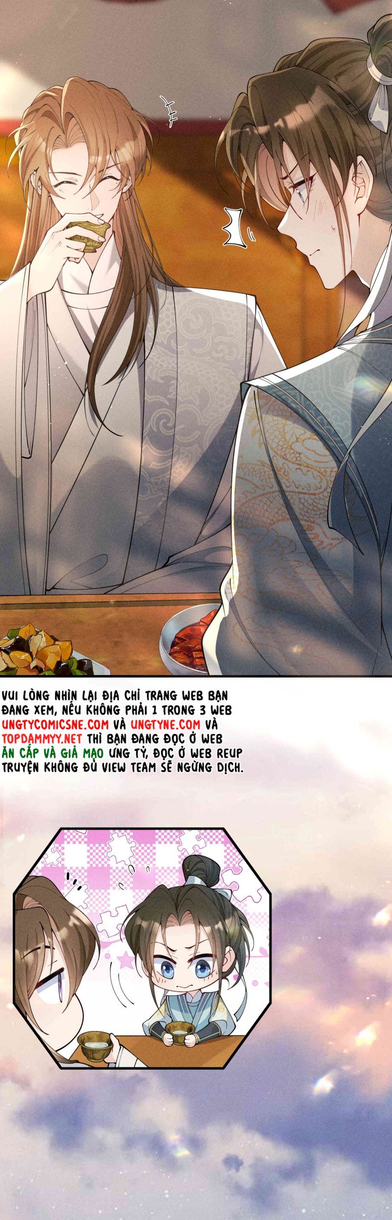 Kim Phong Ngọc Lộ - Chapter 19