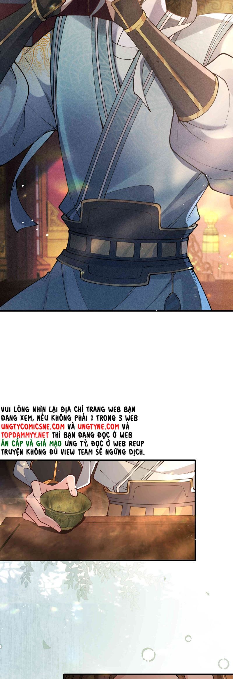 Kim Phong Ngọc Lộ - Chapter 19