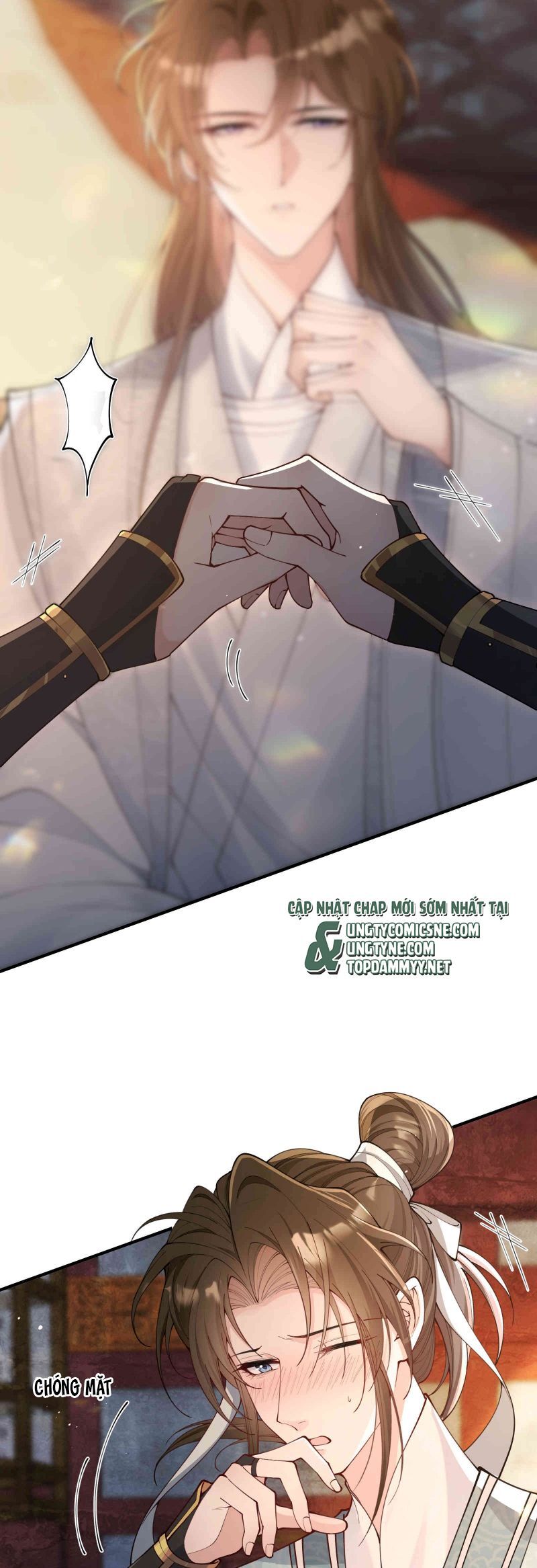 Kim Phong Ngọc Lộ - Chapter 19