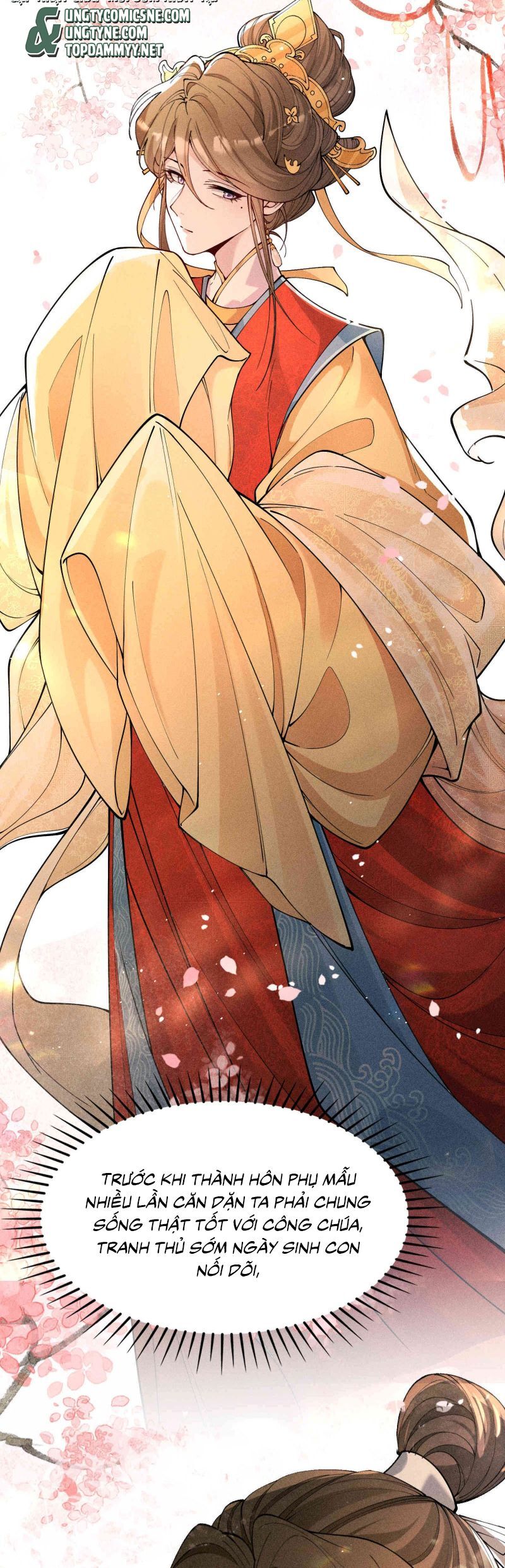 Kim Phong Ngọc Lộ - Chapter 19
