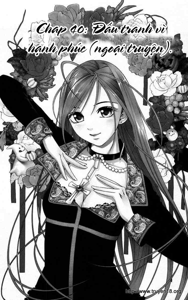 Cô Nàng Ma Cà Rồng I - Chapter 40