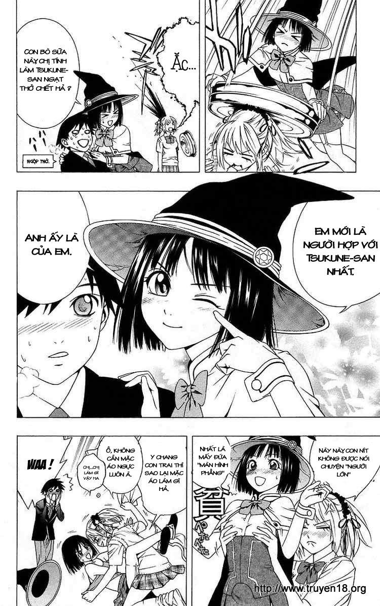 Cô Nàng Ma Cà Rồng I - Chapter 40